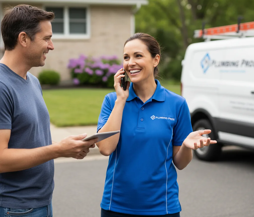 Grant Plumbing customer support in Saint Amant