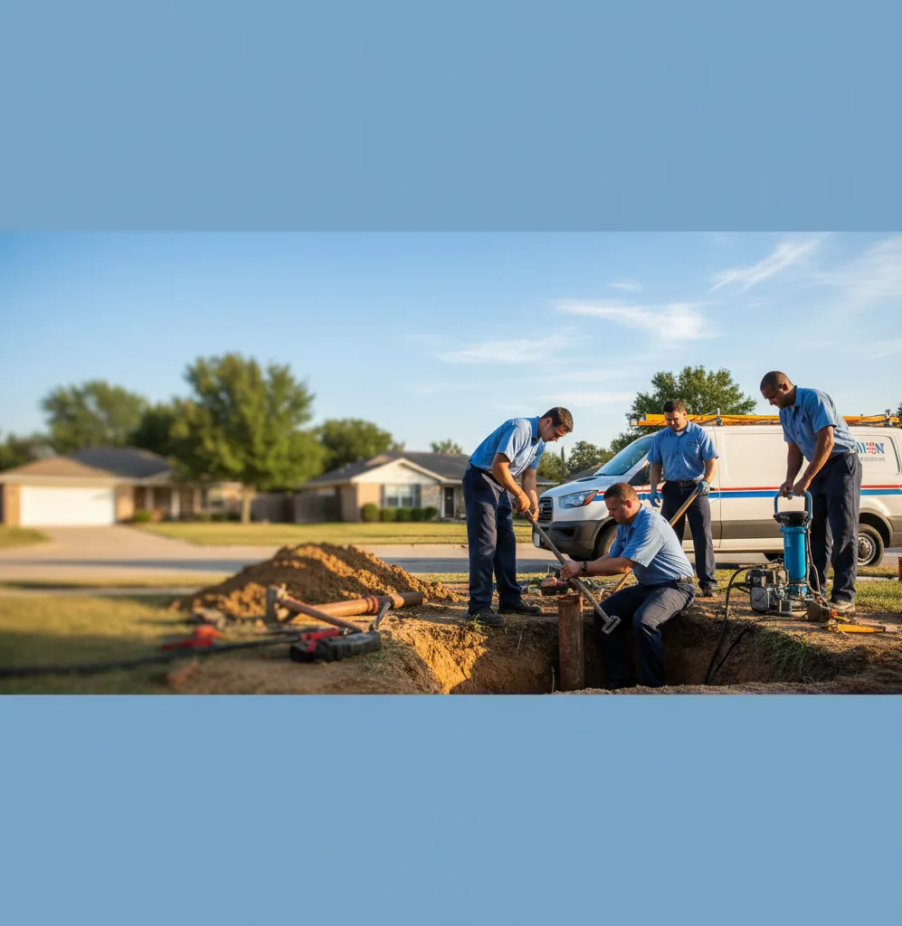 Water Heater Repair & Plumber in Saint Amant